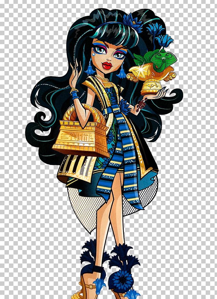 Monster High Cleo DeNile Doll Frankie Stein Lagoona Blue PNG, Clipart, Action Figure, Cleo Denile, Doll, Fashion Doll, Fictional Character Free PNG Download
