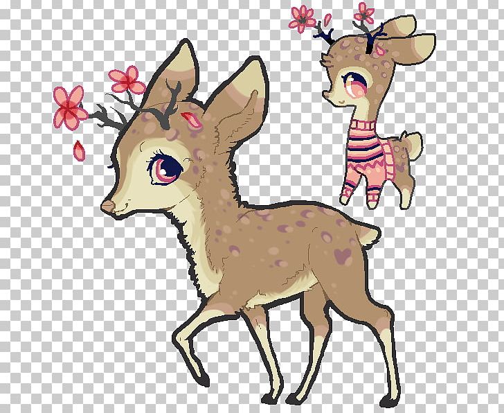 Reindeer Musk Deers Antelope Antler PNG, Clipart, Animal Figure, Antelope, Antler, Cartoon, Character Free PNG Download