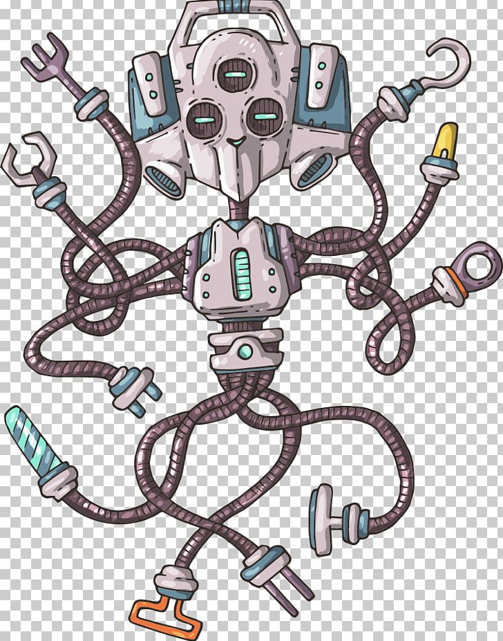 Robot Cartoon Illustration PNG, Clipart, Animation, Cartoon Character, Cartoon Cloud, Cartoon Eyes, Cartoon Robot Free PNG Download