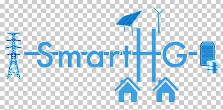 Smart Grid Energy Logo Electricity Organization PNG, Clipart, Blue, Brand, Computer Software, Diagram, Electrical Grid Free PNG Download