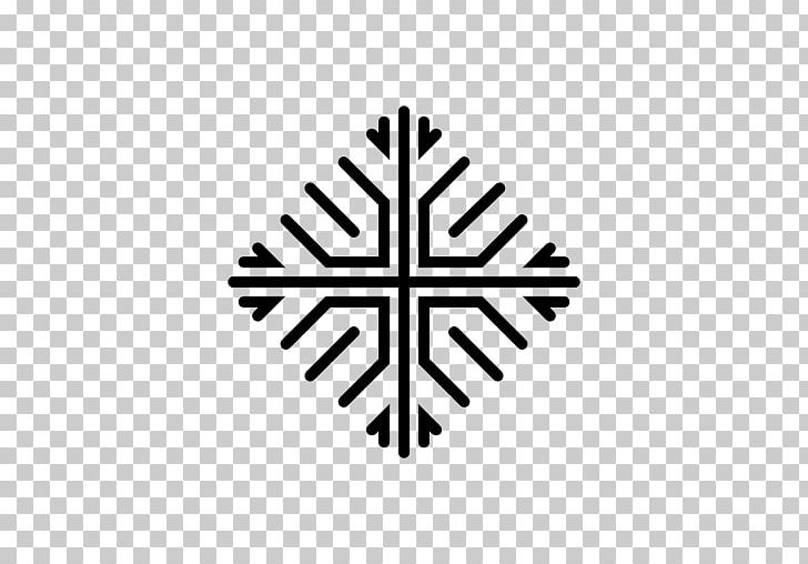 Snowflake Line Symbol PNG, Clipart, Angle, Black And White, Brand, Circle, Computer Icons Free PNG Download