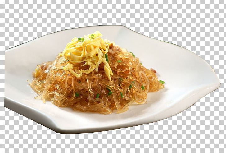 Thai Cuisine Spaghetti Vegetarian Cuisine Vermicelli Cellophane Noodles PNG, Clipart, Asian Food, Capellini, Cartoon Lake Water, Cuisine, Dish Free PNG Download