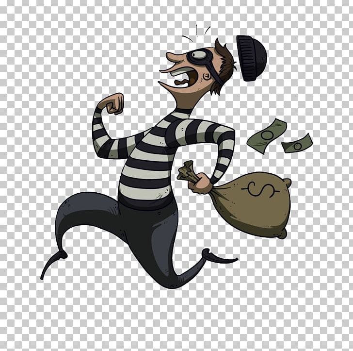 Theft Robbery Cartoon PNG, Clipart, Bank Robbery, Carnivoran, Cartoon, Cat Like Mammal, Fictional Character Free PNG Download