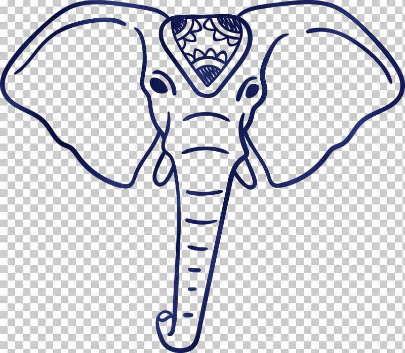 Indian Elephant PNG, Clipart, African Elephants, Biology, Drawing, Elephant, Indian Elephant Free PNG Download