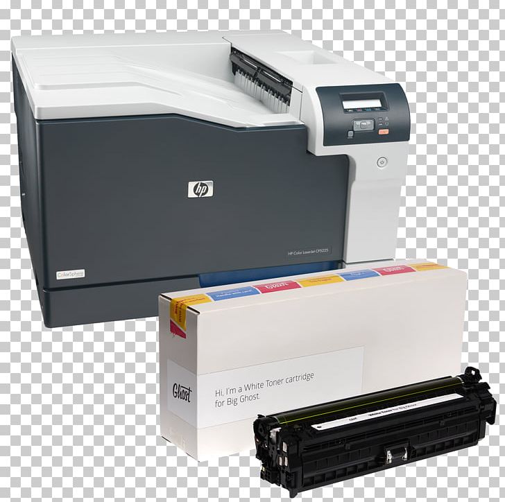 Hewlett-Packard Toner Cartridge Printer Laser Printing PNG, Clipart, Brands, Canon, Color, Cp 5225, Electronic Device Free PNG Download