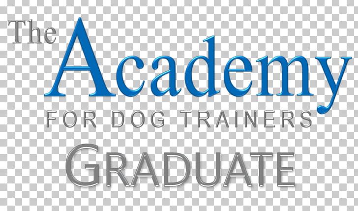 Logo Academy Dog Training Organization PNG, Clipart, Academy, Animals, Area, Behavior, Blue Free PNG Download