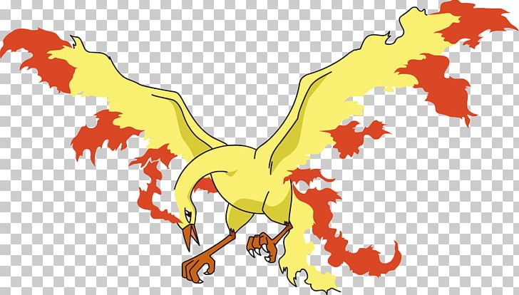 Pokémon GO Moltres Mew Pikachu PNG, Clipart, Anime, Art, Articuno, Beak, Bird Free PNG Download