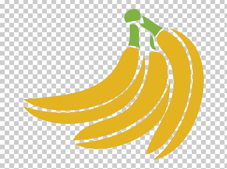 Banana Logo PNG, Clipart, Banana, Banana Family, Banana Leaves, Bananas, Cartoon Free PNG Download