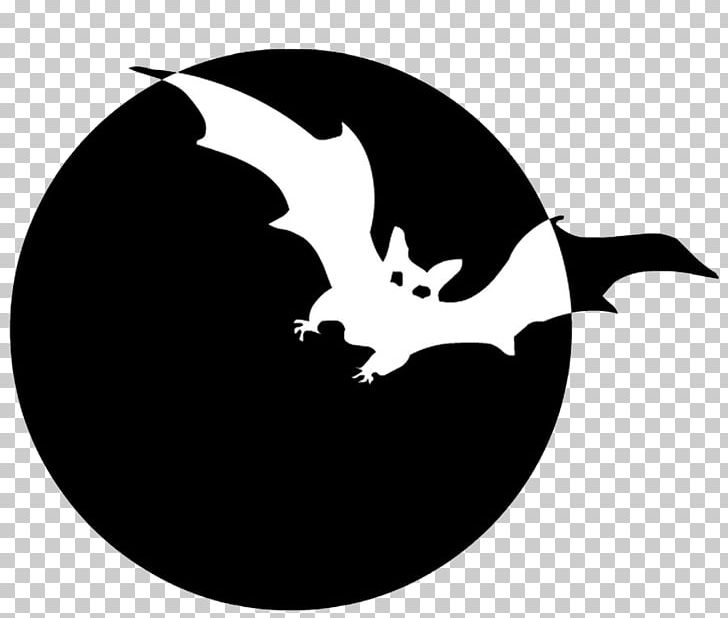 Halloween Silhouette PNG, Clipart, Art Black, Art Black And White, Bat, Black And White, Coloring Book Free PNG Download