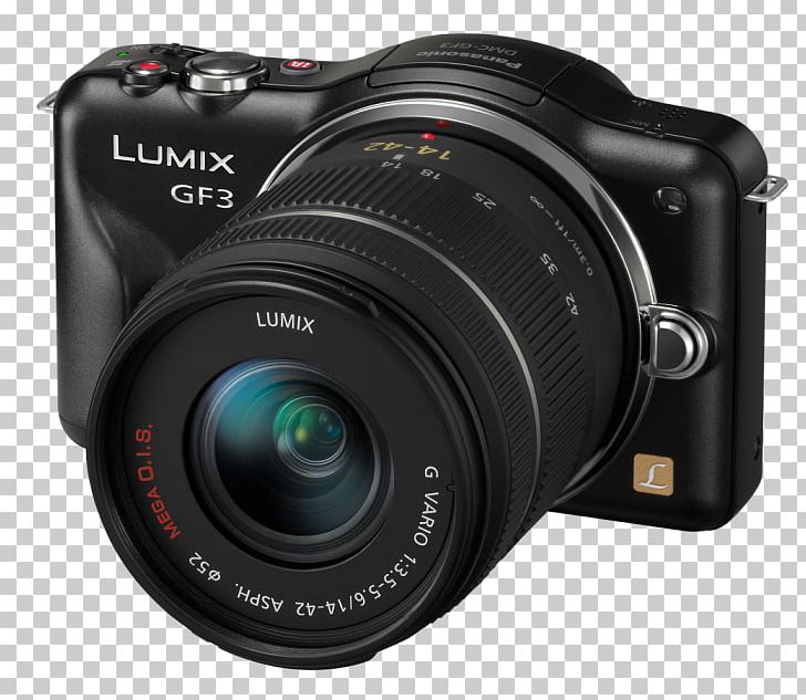 Panasonic Lumix DMC-GF2 Camera Micro Four Thirds System PNG, Clipart, Camera, Camera Lens, Dig, Dmc, Lens Free PNG Download