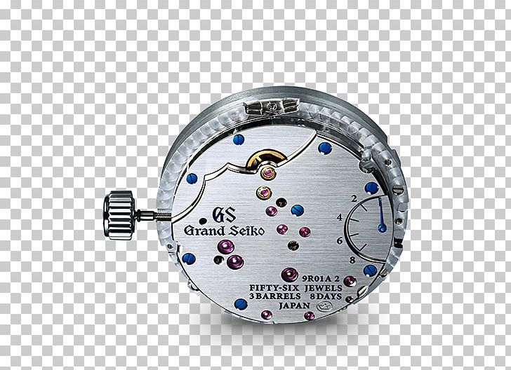 Spring Drive Grand Seiko Movement Clock PNG, Clipart, Blancpain, Calibre, Clock, Complication, Escapement Free PNG Download