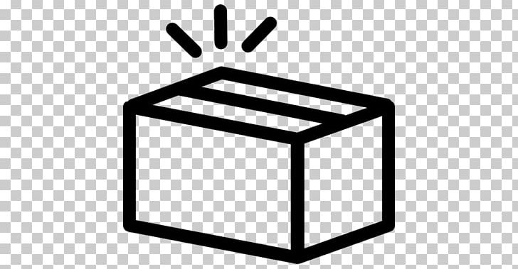 Box Computer Icons PNG, Clipart, Angle, Black And White, Black Box, Box, Cardboard Box Free PNG Download