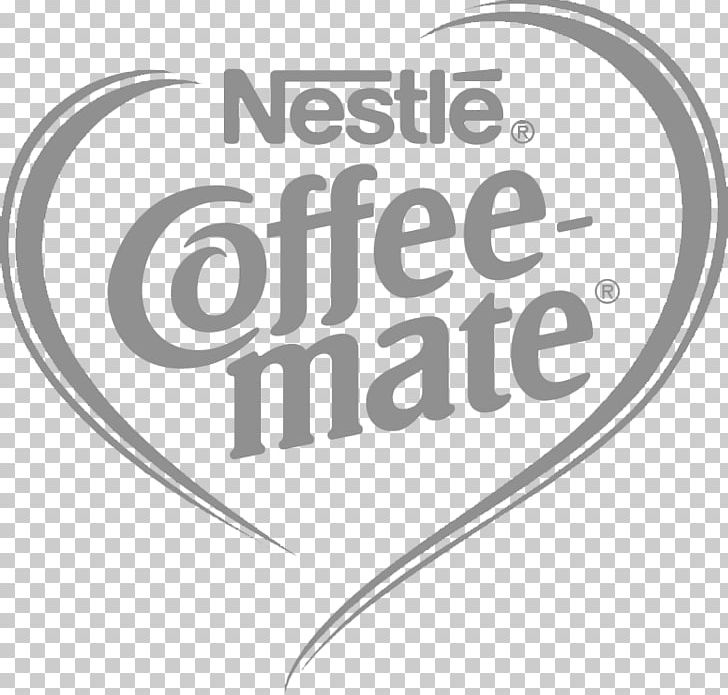 Coffee-Mate Logo Brand White Coffee PNG, Clipart, Area, Body Jewellery, Body Jewelry, Brand, Circle Free PNG Download