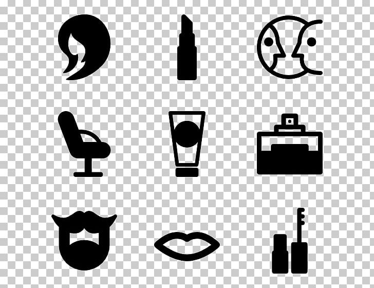 Computer Icons Beauty Parlour Cosmetics PNG, Clipart, Angle, Beauty, Beauty Parlour, Black, Black And White Free PNG Download