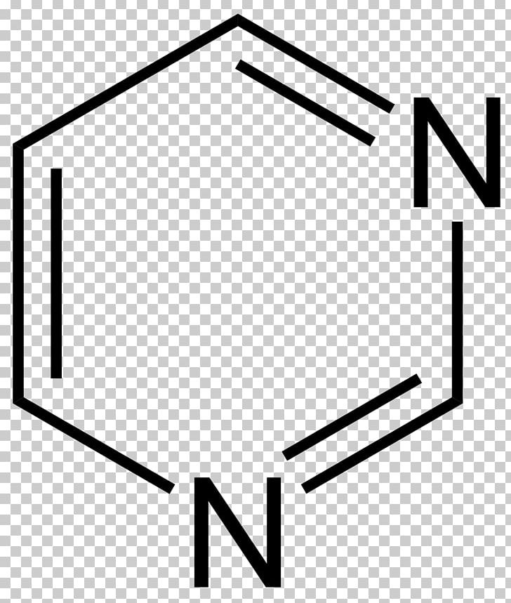 Pyridine Chemical Compound Amine Chemical Substance Triazine PNG, Clipart, Angle, Area, Benzene, Black, Black And White Free PNG Download