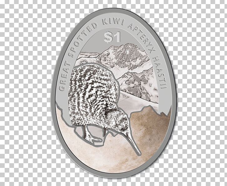 Silver Coin New Zealand Dollar Silver Coin PNG, Clipart, 1 Oz, Coin, Currency, Gold, Kiwi Free PNG Download