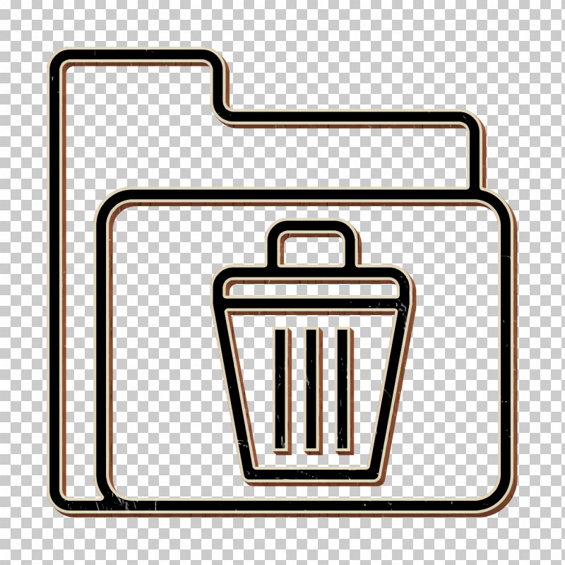 Folder And Document Icon Recycle Bin Icon Trash Icon PNG, Clipart, Folder And Document Icon, Line, Recycle Bin Icon, Trash Icon Free PNG Download