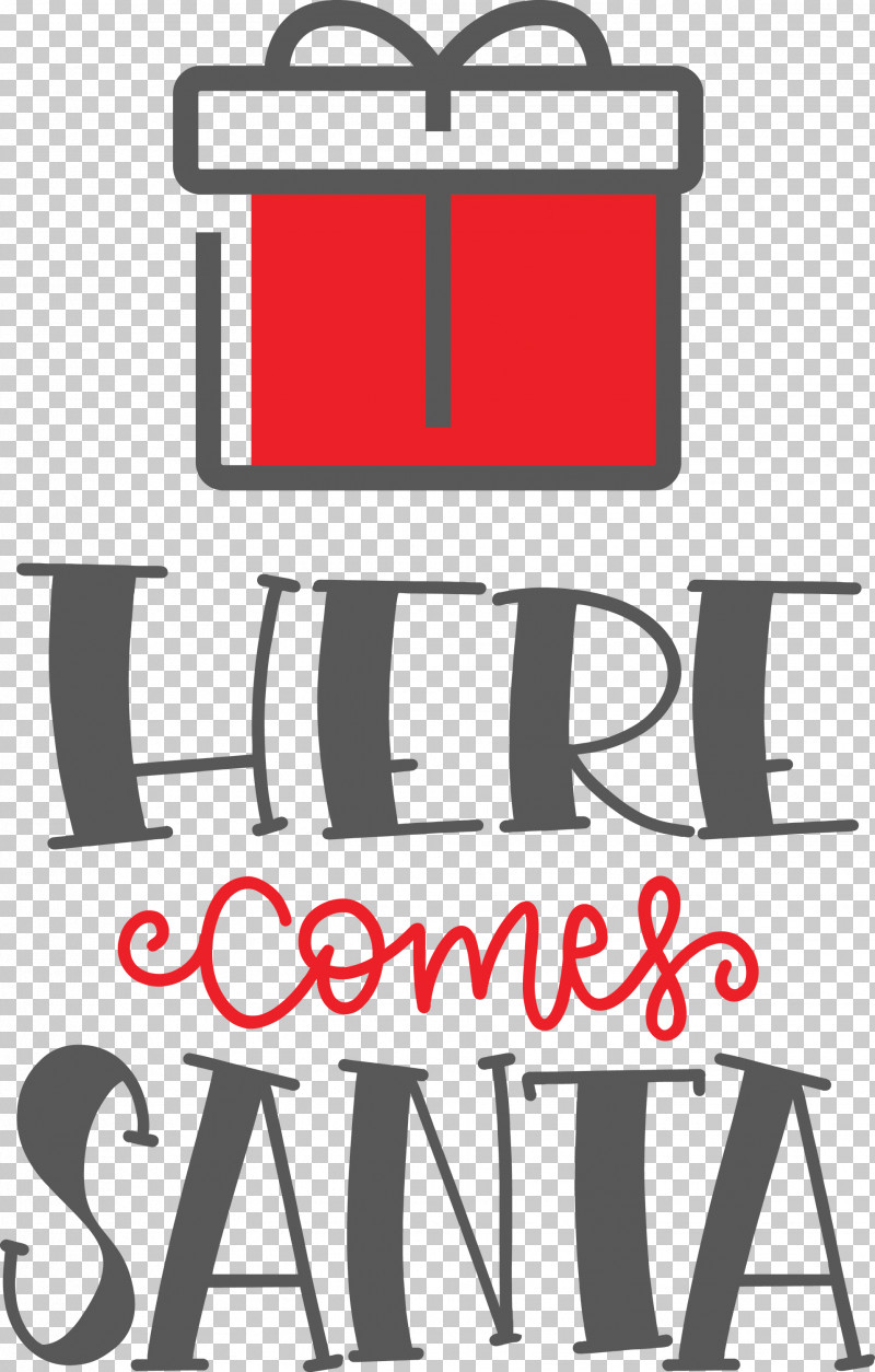 Here Comes Santa Santa Christmas PNG, Clipart, Christmas, Furniture, Here Comes Santa, Line, Logo Free PNG Download