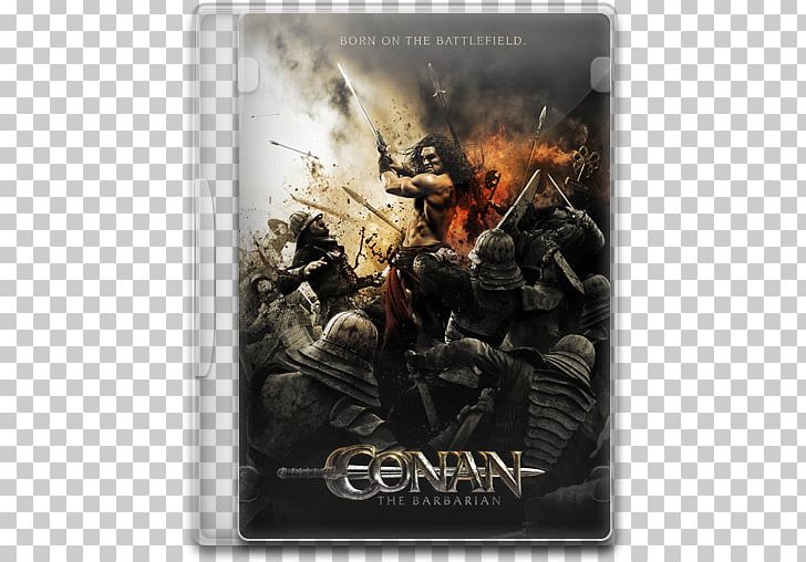 Conan The Barbarian Film Poster PNG, Clipart, Barbarian, Conan The Barbarian, Film, Film Poster, Jason Momoa Free PNG Download