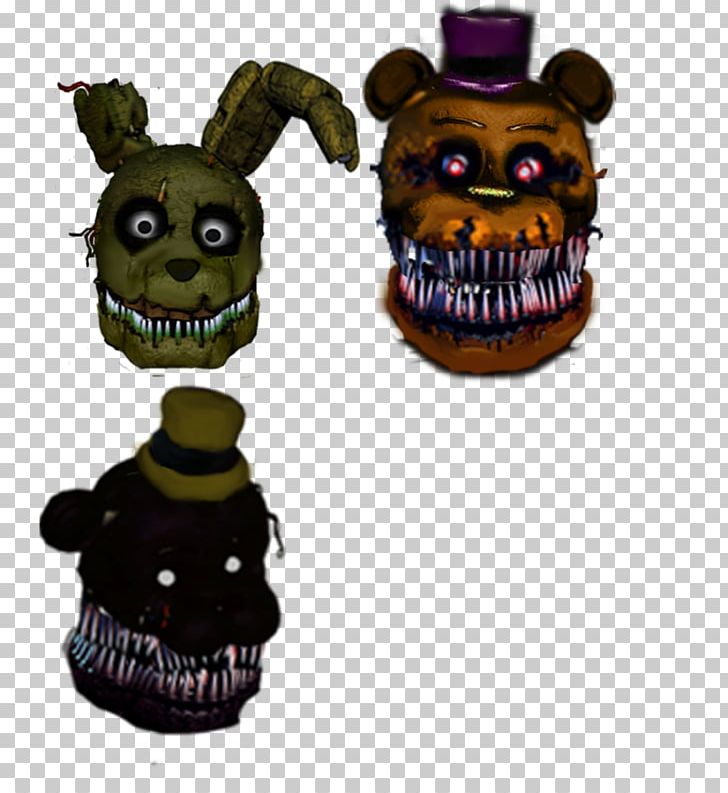 Five Nights At Freddy's 4 Five Nights At Freddy's: Sister Location Five Nights At Freddy's 2 Nightmare Animatronics PNG, Clipart,  Free PNG Download