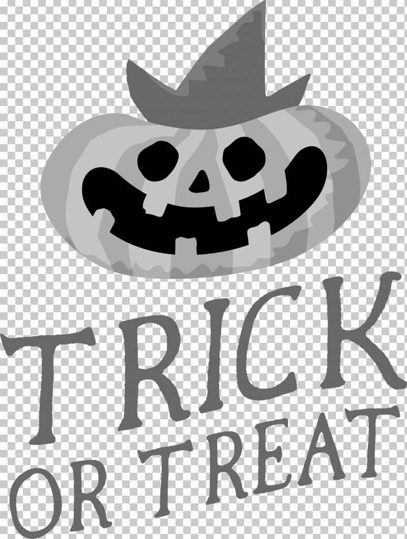 Trick Or Treat Trick-or-treating PNG, Clipart, Black, Black And White, Character, Logo, Meter Free PNG Download