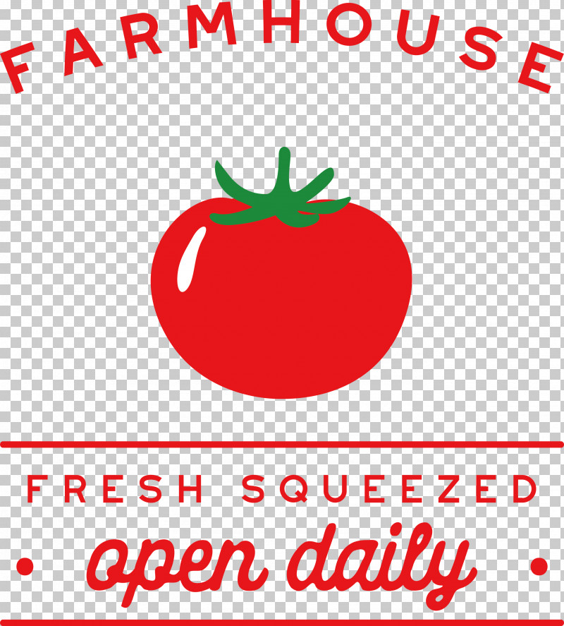 Farmhouse Fresh Squeezed Open Daily PNG, Clipart, Apple, Farmhouse, Fresh Squeezed, Fruit, Geometry Free PNG Download