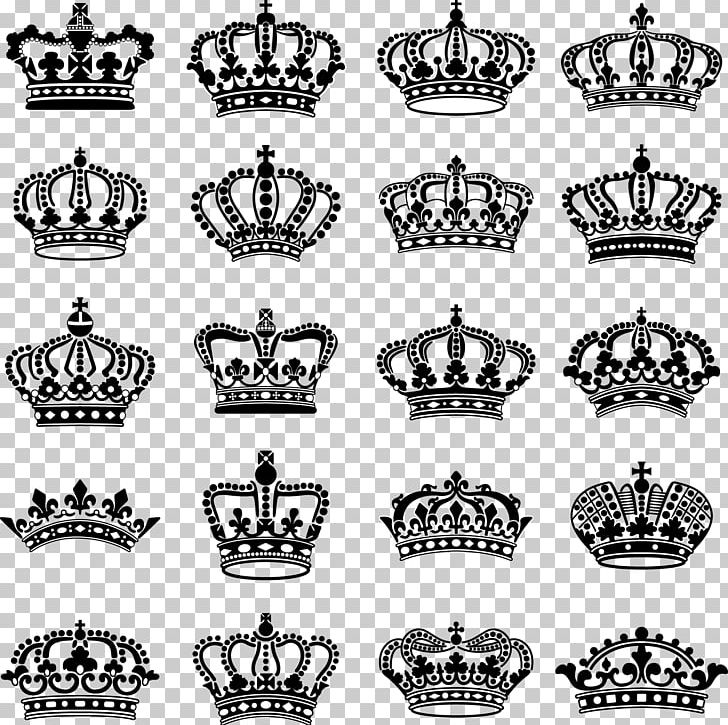 Crown Tiara PNG, Clipart, Atmosphere, Background Black, Black, Black And White, Cartoon Free PNG Download