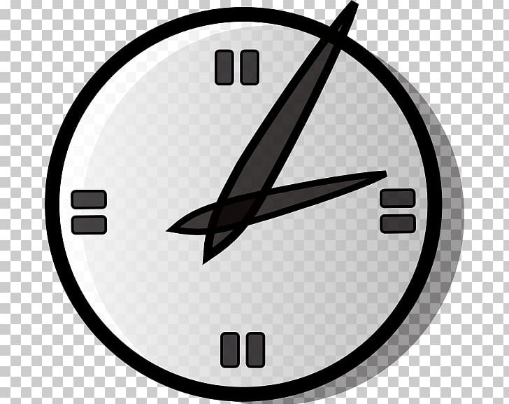 Digital Clock Alarm Clock PNG, Clipart, Alarm Clock, Analog Signal, Angle, Black And White, Cartoon Free PNG Download