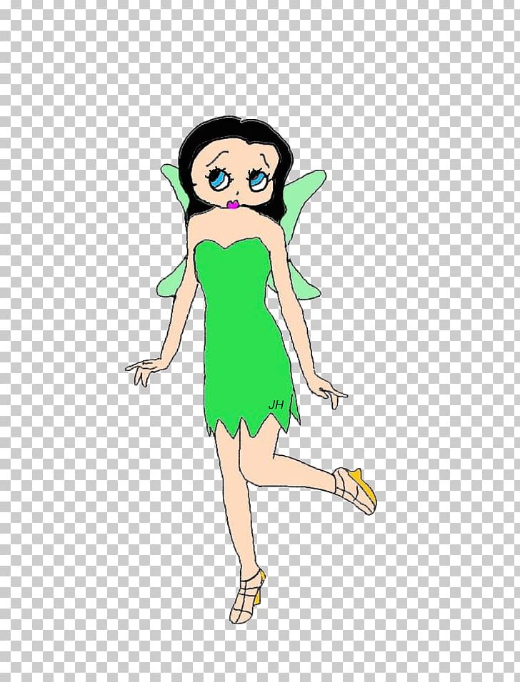 Fairy Green Costume PNG, Clipart, Arm, Art, Cartoon, Clothing, Costume Free PNG Download