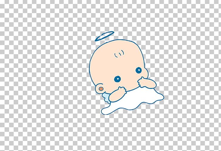 Infant Cartoon Child Illustration PNG, Clipart, Angel, Angel Wing, Angel Wings, Area, Art Free PNG Download