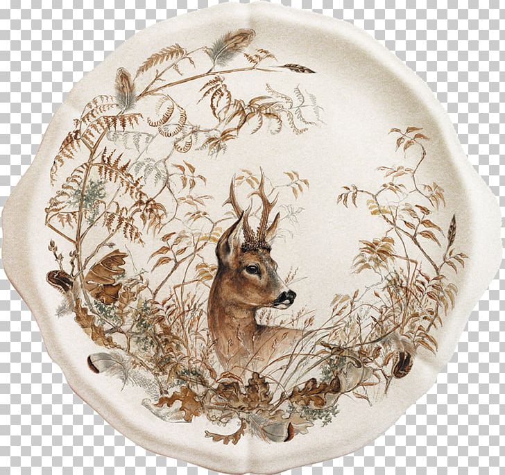 Plate Gien Tableware Porcelain Faience PNG, Clipart, 1 Plat Of Rice, Cafeteria, Ceramic, Deer, Dinnerware Set Free PNG Download