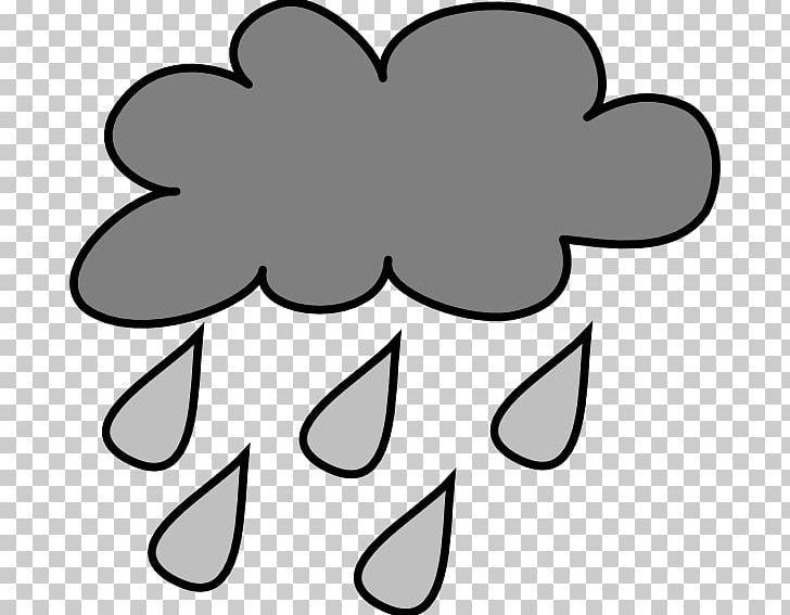 Rain Cloud PNG, Clipart, Angle, Area, Artwork, Black, Black And White Free PNG Download