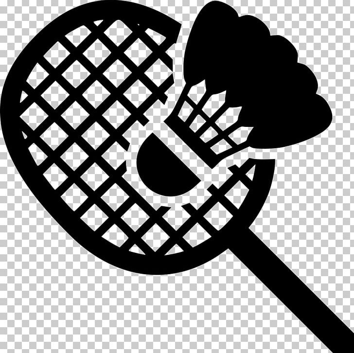 Shuttlecock Badminton Computer Icons Racket PNG, Clipart, Artwork, Audio, Badminton, Badmintonracket, Black And White Free PNG Download