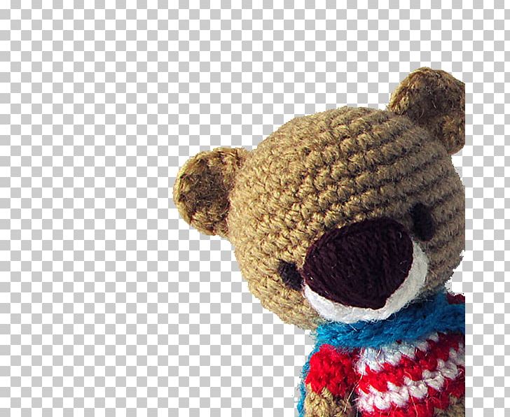 Bear Amigurumi Crochet Knitting Pattern PNG, Clipart, Cartoon, Cartoon Design, Child, Christmas, Creative Background Free PNG Download