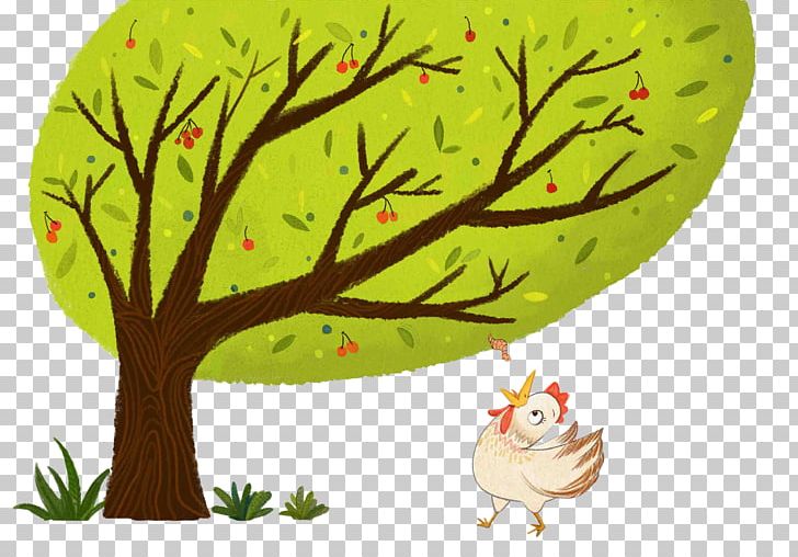 Cartoon Trees PNG, Clipart, Animal, Art, Balloon Cartoon, Branch, Cartoon Free PNG Download