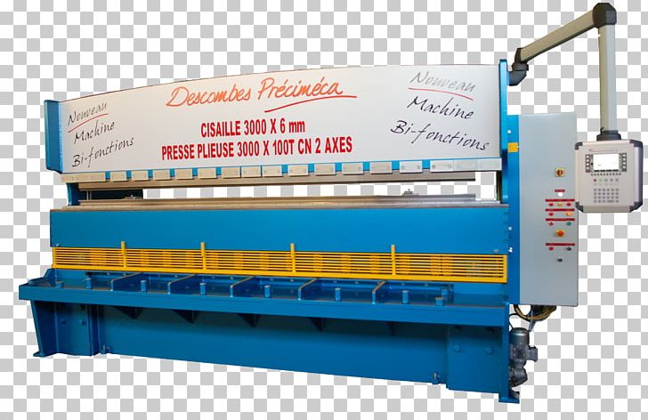Machine Cisaille Presse-plieuse Press Brake Industry PNG, Clipart, Architectural Engineering, Brake, Cisaille, Clutch, Cutting Free PNG Download
