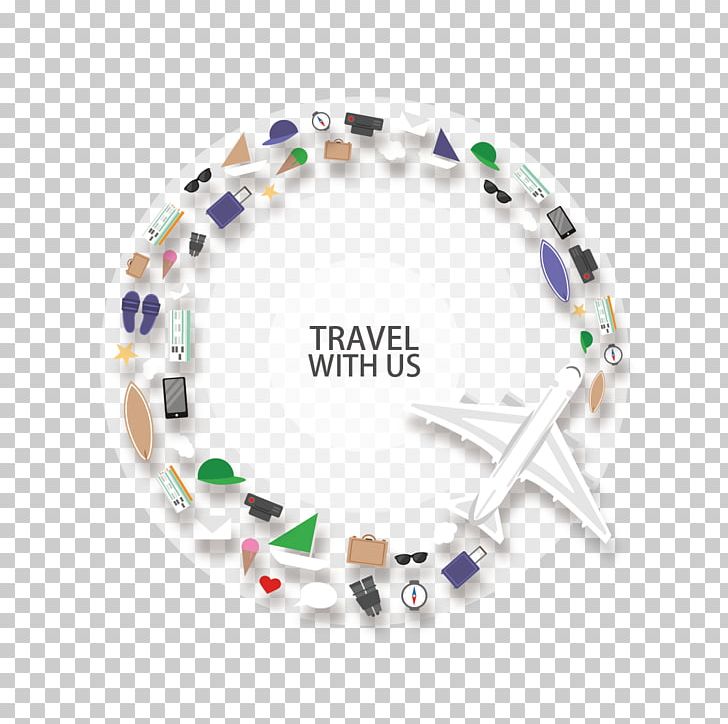Tourism Travel PNG, Clipart, Bracelet, Cartoon, Global Travel, Happy Birthday Vector Images, Jewelry Making Free PNG Download