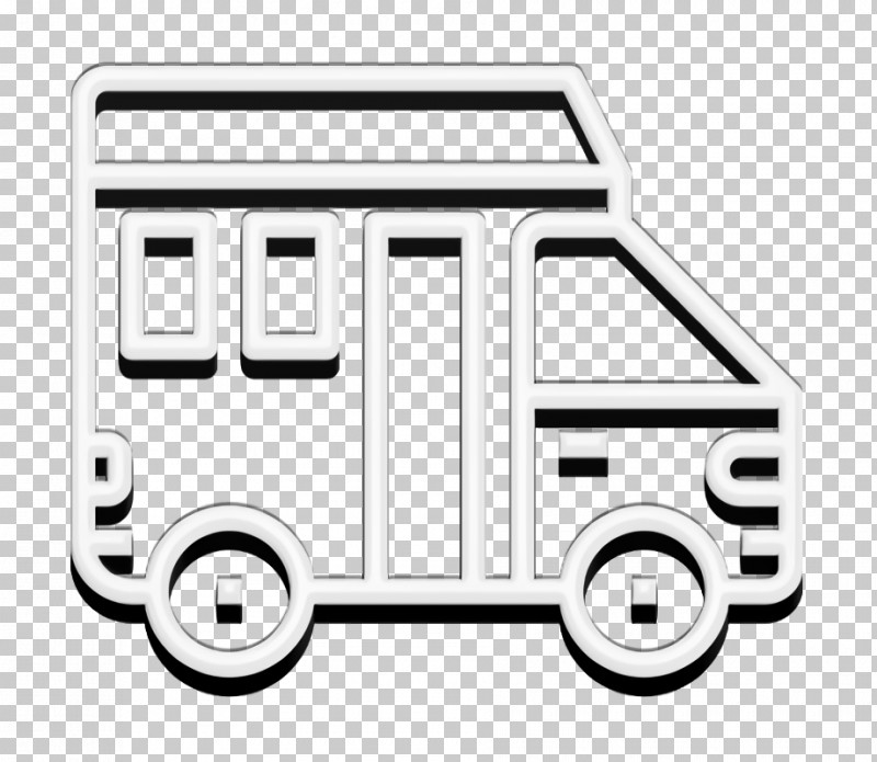 Car Icon Van Icon PNG, Clipart, Car, Car Icon, Coloring Book, Commercial Vehicle, Line Art Free PNG Download