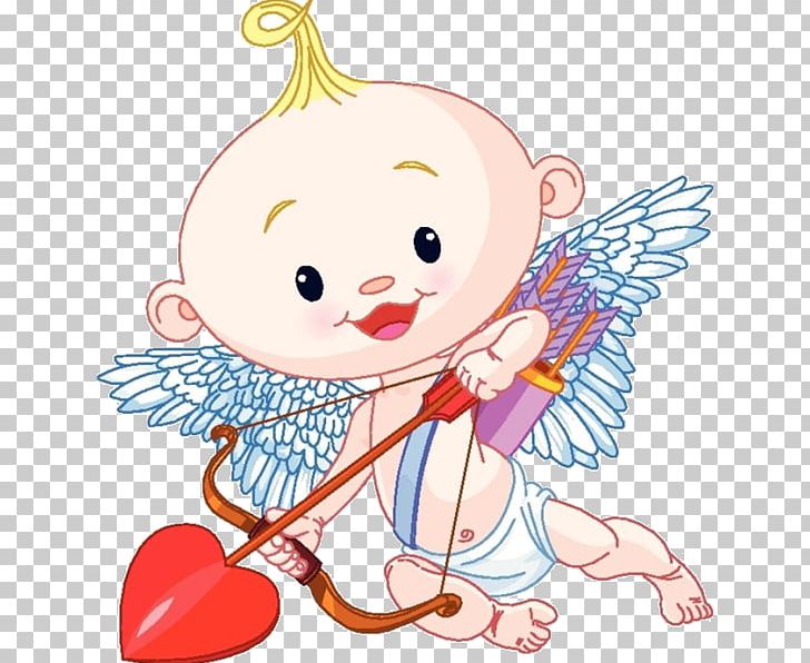Cupid Valentines Day Illustration PNG, Clipart, Angel, Area, Cartoon Character, Cartoon Couple, Cartoon Eyes Free PNG Download