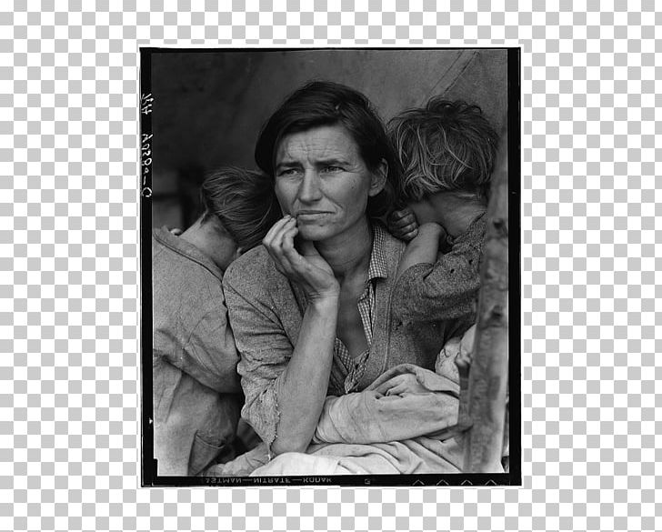 Dorothea Lange United States Migrant Mother The Great Depression PNG, Clipart, Art, Artwork, Black And White, Child, Dorothea Lange Free PNG Download