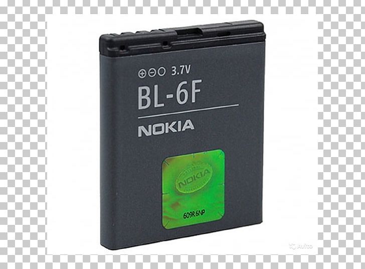Electric Battery Nokia N78 Nokia N95 Nokia N79 Rechargeable Battery PNG, Clipart, 6 F, Ampere Hour, Battery, Bleacute, Computer Component Free PNG Download