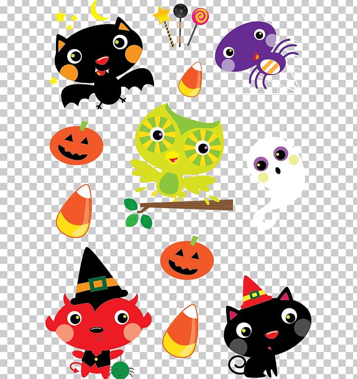 Halloween PNG, Clipart, Artwork, Candy, Cartoon, Cat, Cat Like Mammal Free PNG Download