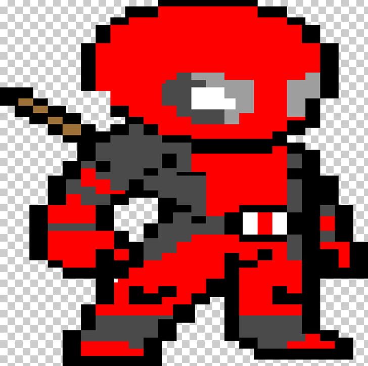 Pixel Art Drawing Sprite PNG, Clipart, Animation, Art, Cartoon, Chimichanga, Deadpool Free PNG Download
