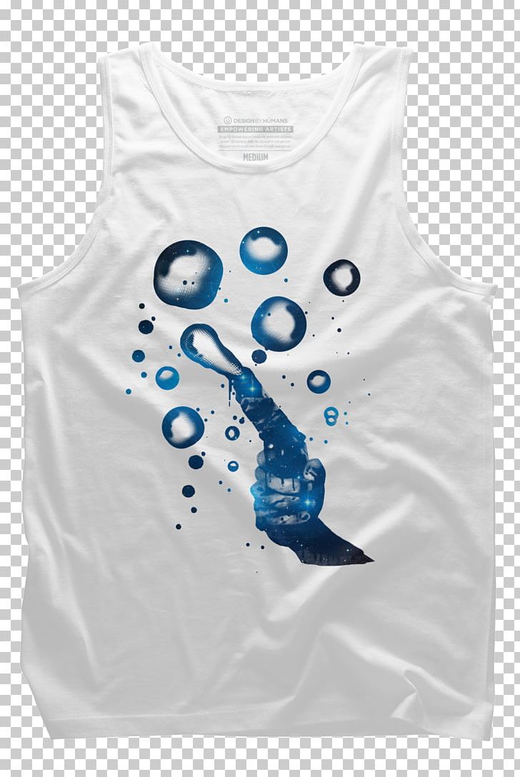 T-shirt Sleeveless Shirt Calavera PNG, Clipart, Active Tank, Ballon, Blue, Blue Rose, Calavera Free PNG Download