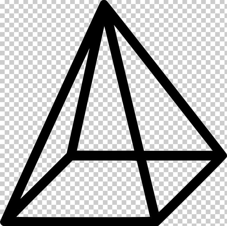 Tetrahedron Geometry Triangle Shape PNG, Clipart, Angle, Area, Art, Black, Black And White Free PNG Download
