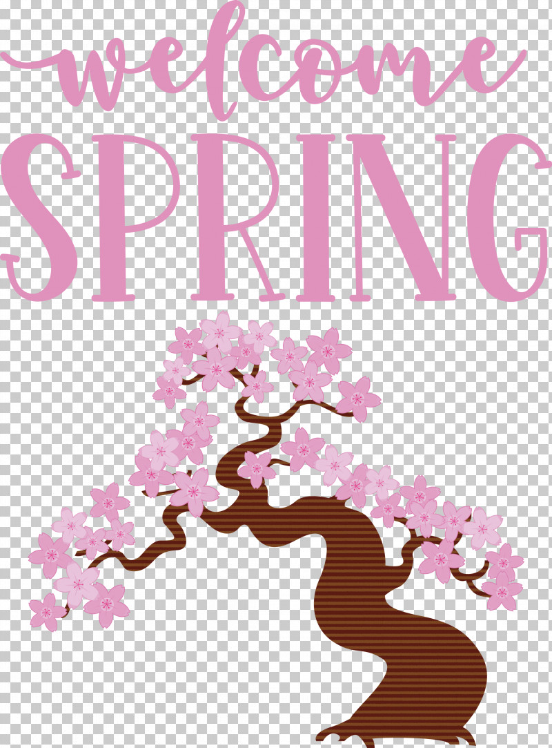 Welcome Spring Spring PNG, Clipart, Diagram, Fermentation, Flowchart, Flower, Gratis Free PNG Download