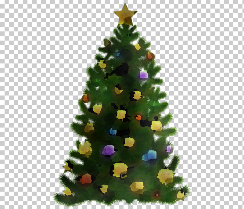 Christmas Tree PNG, Clipart, American Larch, Balsam Fir, Christmas, Christmas Decoration, Christmas Lights Free PNG Download