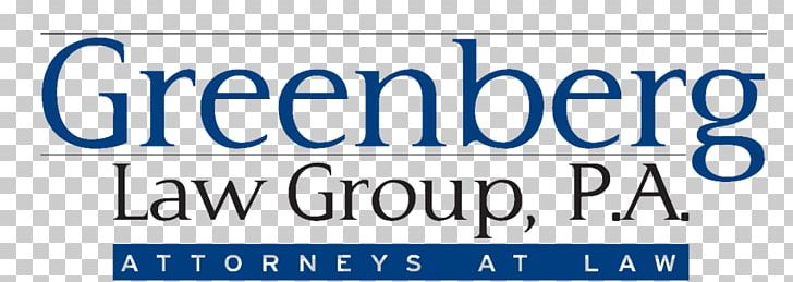 Greenberg Law Group PNG, Clipart, Area, Bankruptcy, Banner, Blue, Brand Free PNG Download
