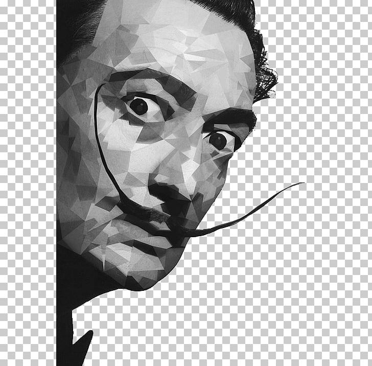 Salvador Dali Figueres Museum Boijmans Van Beuningen Pxfabol Surrealism PNG, Clipart, Art, Artist, Black, Business Man, Face Free PNG Download