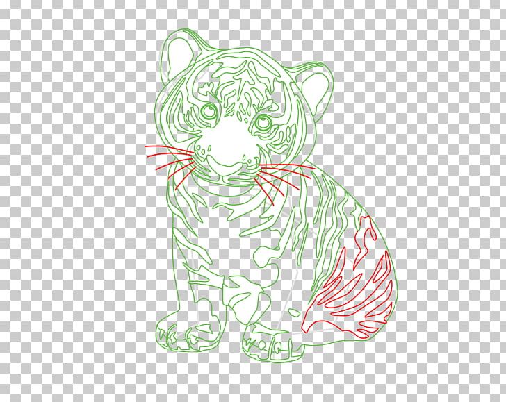 Whiskers Tiger Cat Sketch Illustration PNG, Clipart, Animals, Art, Artwork, Big Cat, Big Cats Free PNG Download